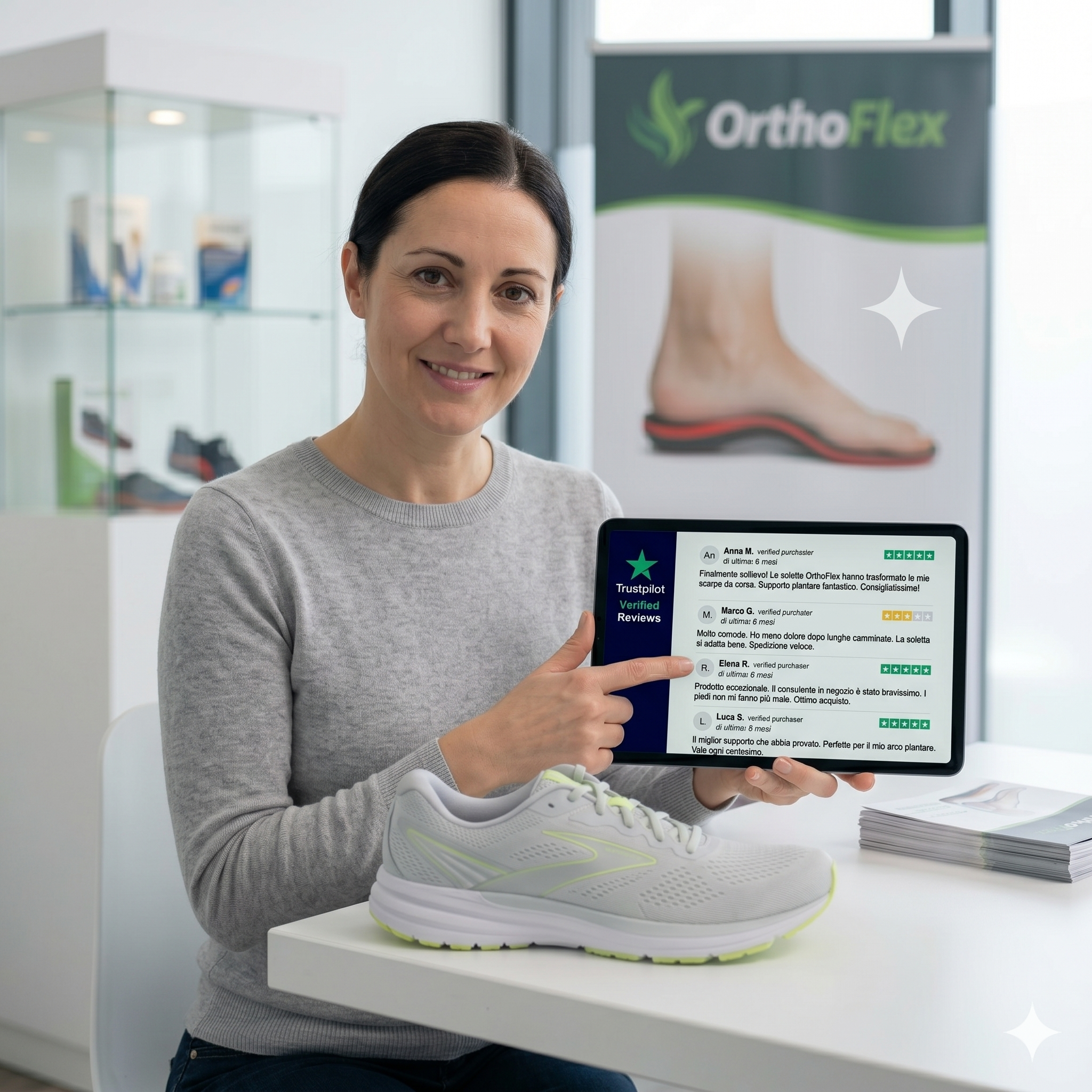 Solette Orthoflex